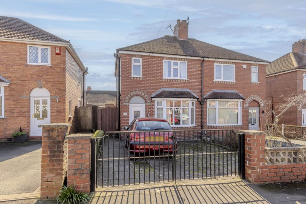 Clive Avenue, Stoke-On-Trent, ST2