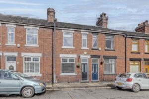 All Saints Road, Stoke-On-Trent, ST4
