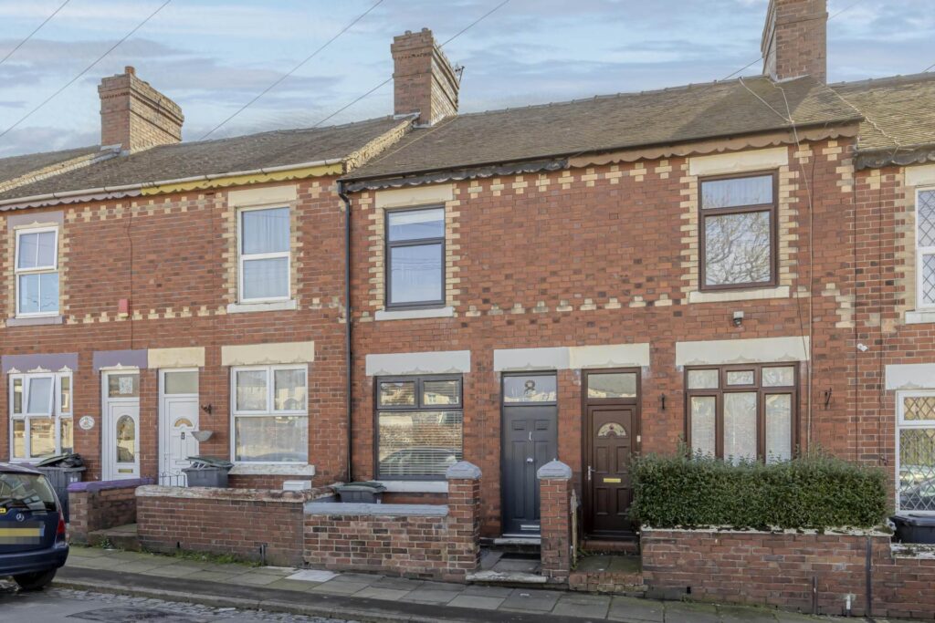 Daintry Street, Stoke-On-Trent, ST4