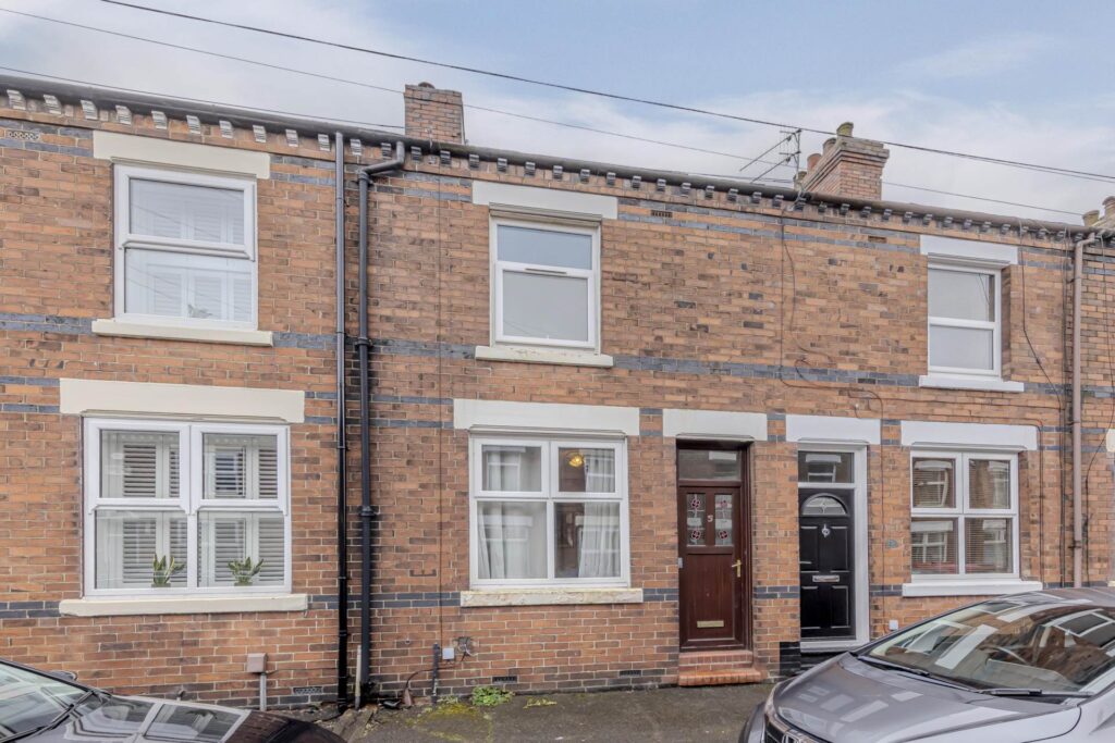 Adams Street, Newcastle, ST5