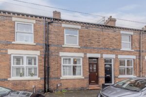 Adams Street, Newcastle, ST5
