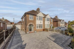 Hayner Grove, Stoke-On-Trent, ST3