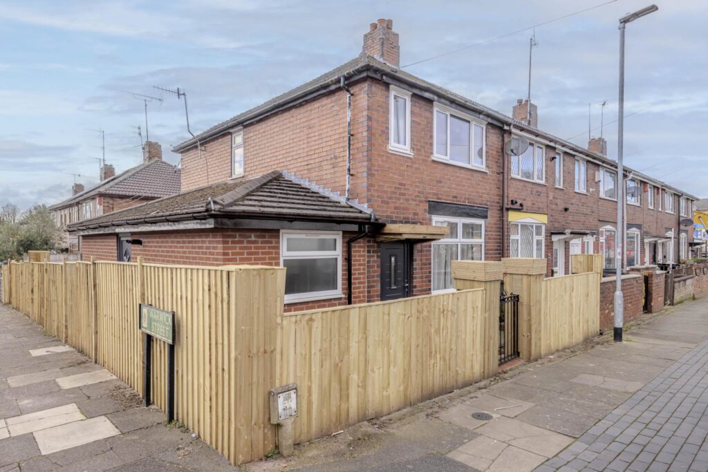 Timmis Street, Stoke-On-Trent, ST1
