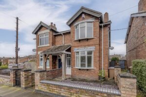 Earls Road, Stoke-On-Trent, ST4