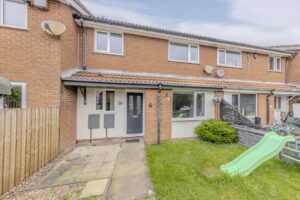 Winterside Close, Newcastle, ST5