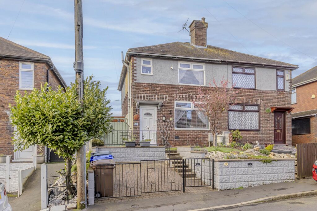 Oak Place, Stoke-On-Trent, ST3