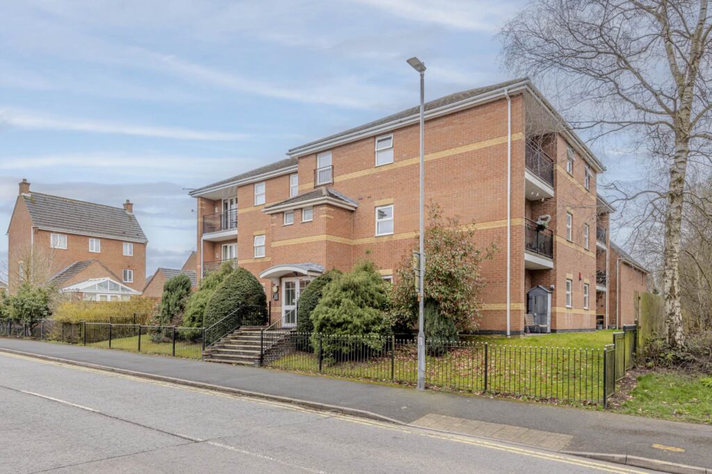Chasewater Drive, Stoke-On-Trent, ST6
