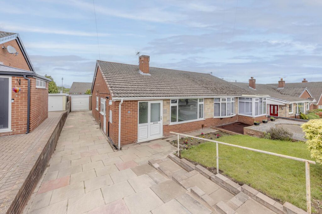 Turnberry Drive, Stoke-On-Trent, ST4