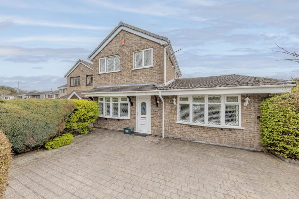 Orwell Drive, Stoke-On-Trent, ST3
