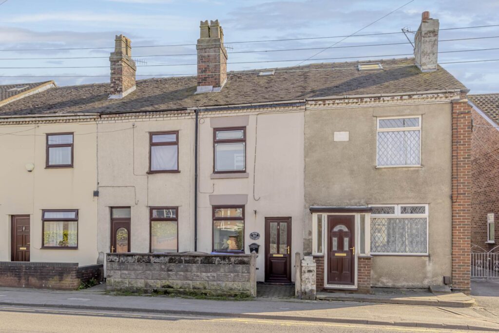 Leek New Road, Stoke-On-Trent, ST2