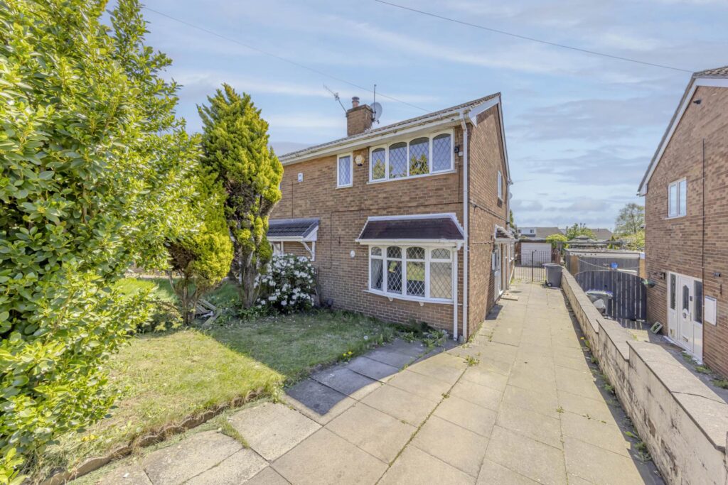 Newmount Road, Stoke On Trent