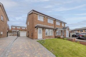 Pensford Grove, Stoke-On-Trent, ST1