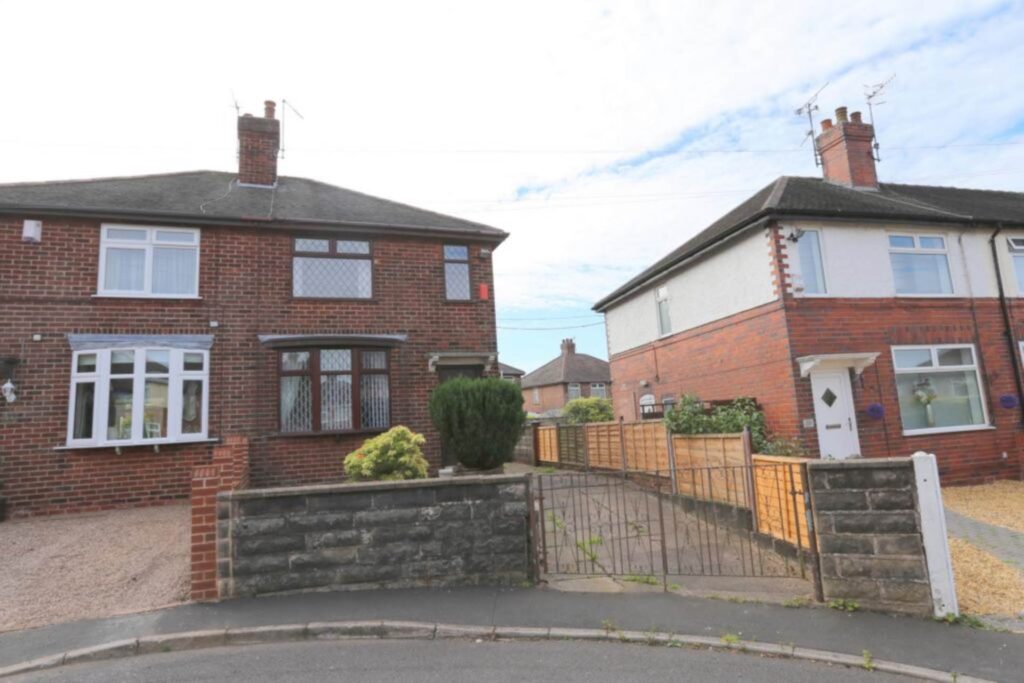 Hazel Grove, Stoke-On-Trent, ST3