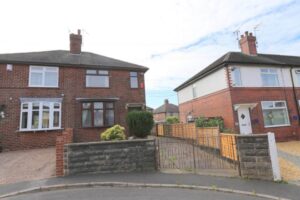 Hazel Grove, Stoke-On-Trent, ST3