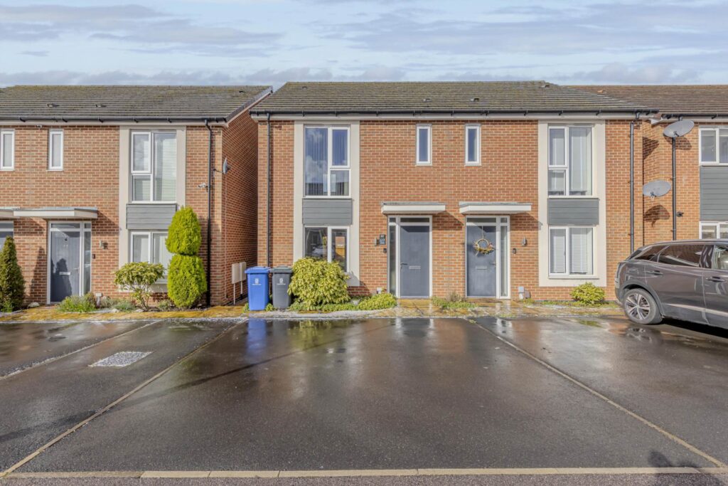Harold Hines Way, Stoke-On-Trent, ST4