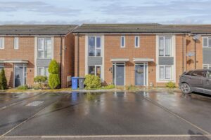 Harold Hines Way, Stoke-On-Trent, ST4