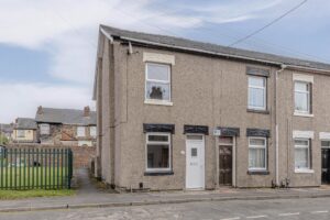 Plant Street, Stoke-On-Trent, ST3