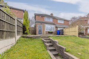 Albert Avenue, Stoke-On-Trent, ST3