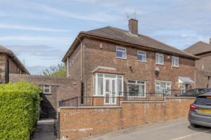 Carlton Avenue, Stoke On Trent