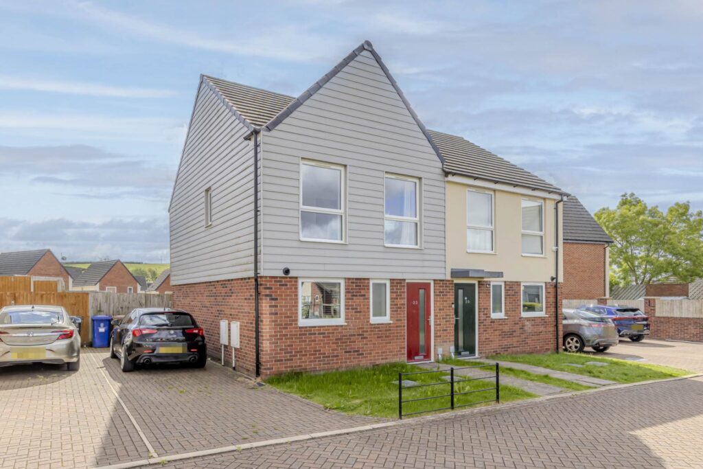 George Treglown Grove, Stoke-On-Trent, ST2