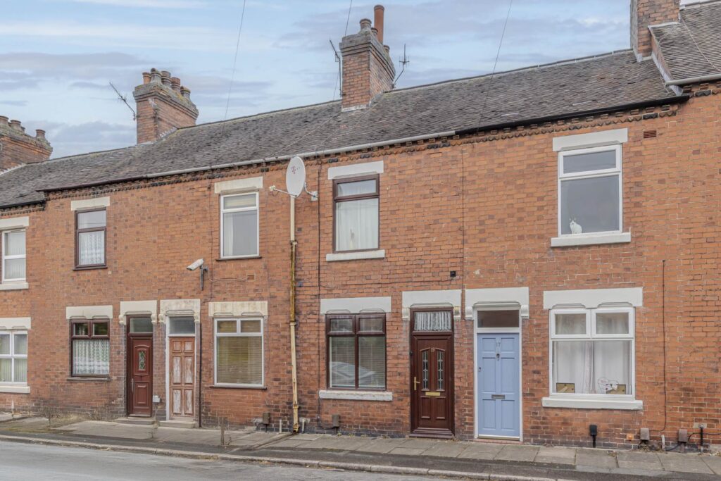 Leopold Street, Fenton