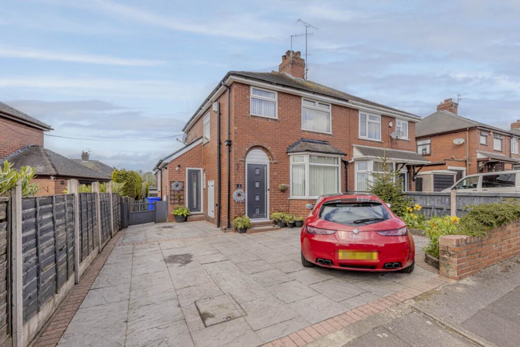 Laburnam Grove, Stoke On Trent