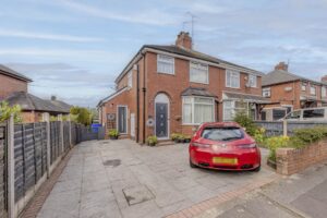 Laburnam Grove, Stoke On Trent