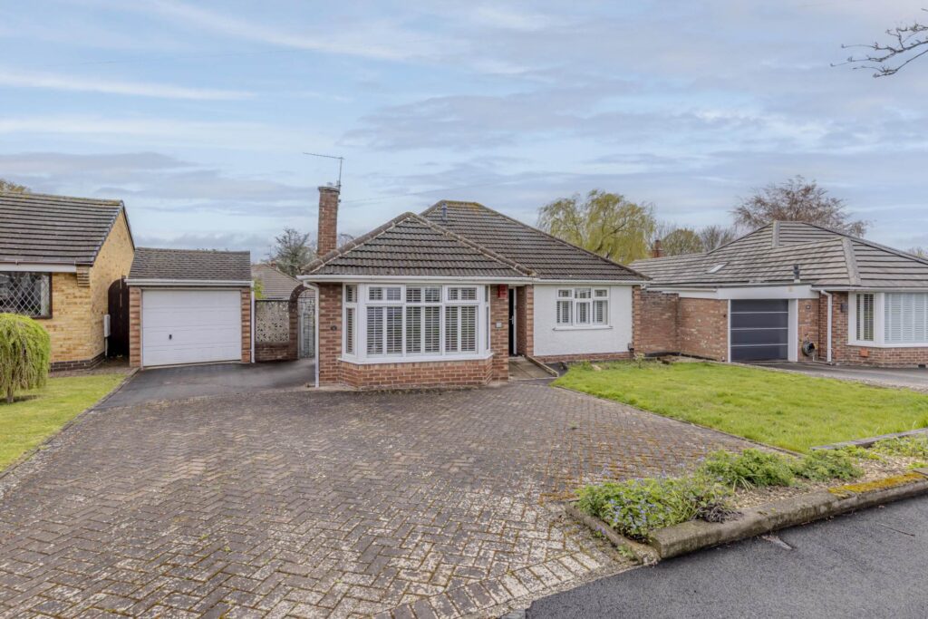 Eastwick Crescent, Stoke-On-Trent, ST4