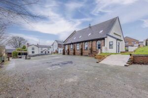 Chapel Lane, Harriseahead, ST7