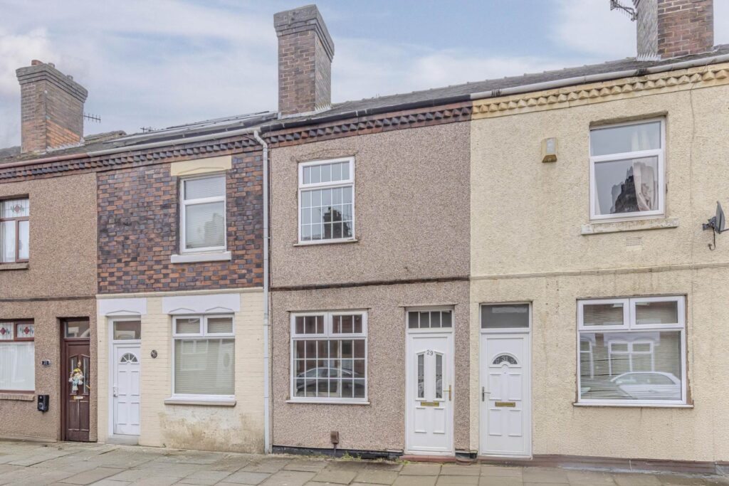 Welby Street, Stoke-On-Trent, ST4
