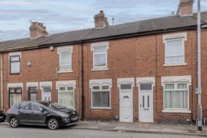 Albany Road, Stoke On Trent
