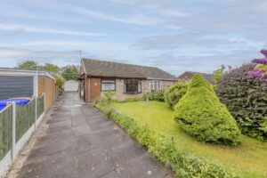 Byatts Grove, Stoke-On-Trent, ST3