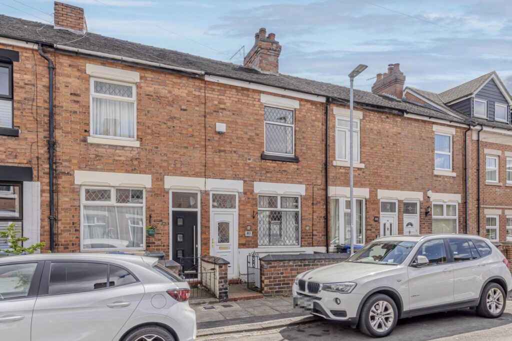 Keary Street, Stoke On Trent