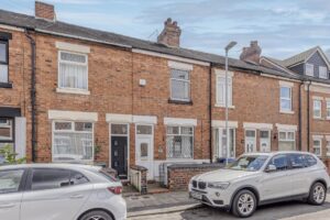 Keary Street, Stoke On Trent