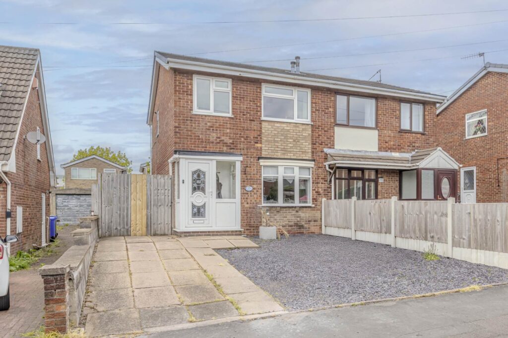 Heathcote Street, Stoke-On-Trent, ST3