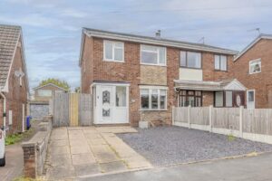 Heathcote Street, Stoke On Trent