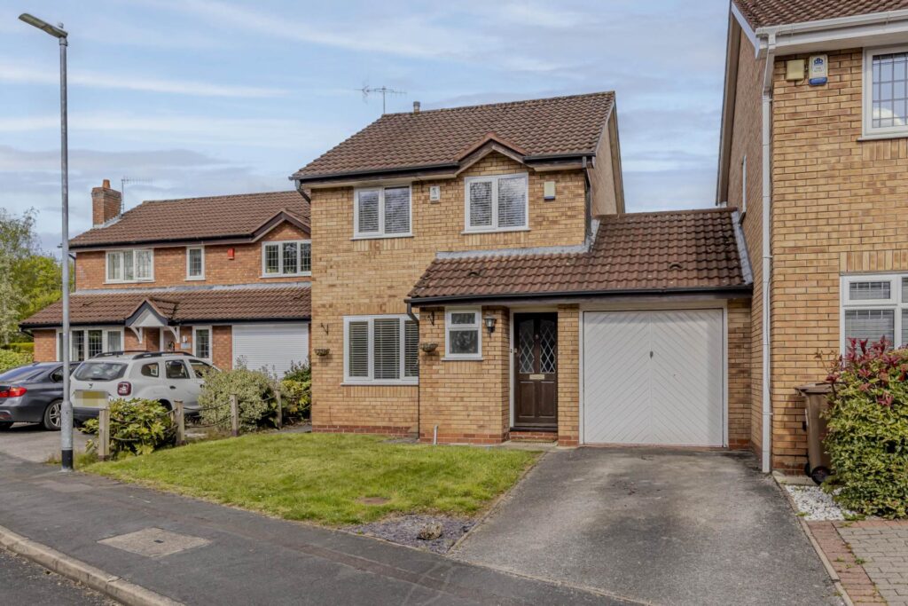 Wellbury Close, Stoke On Trent