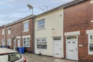Ashworth Street, Stoke On Trent