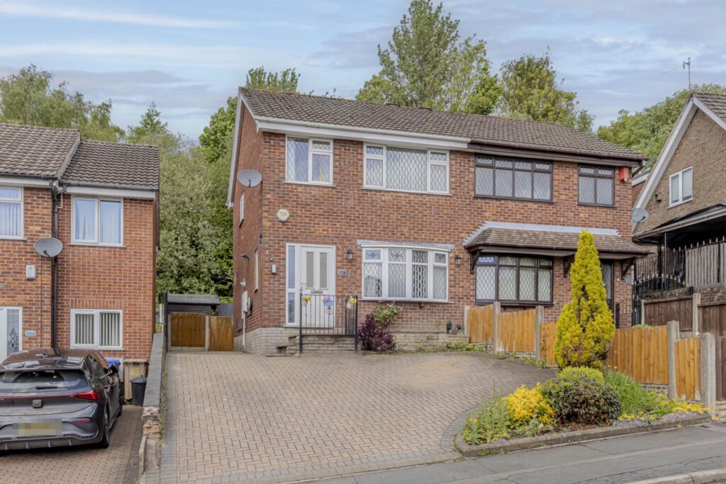 Harington Drive, Stoke On Trent