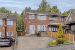 Harington Drive, Stoke On Trent