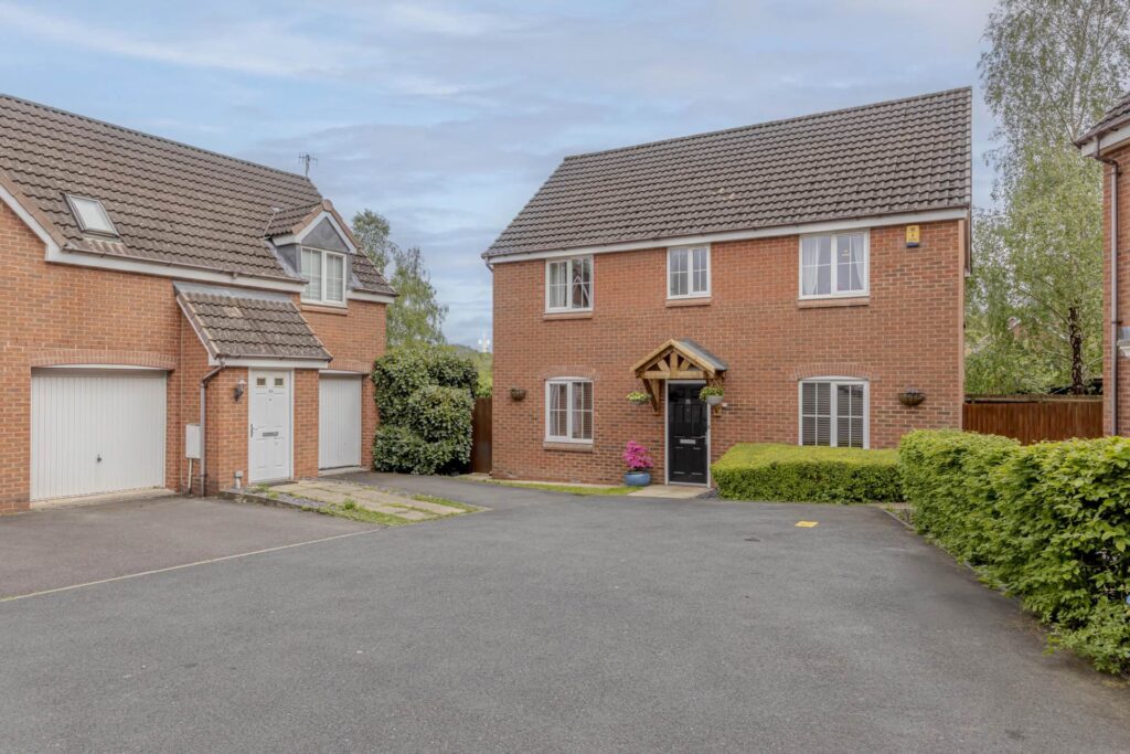 Chervil Close, Newcastle Under Lyme