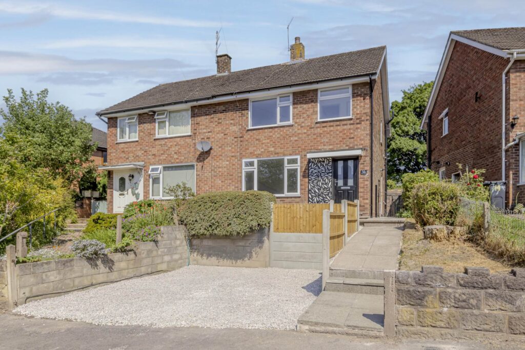 Knutton Road, Newcastle Under Lyme