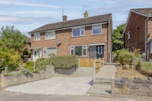 Knutton Road, Newcastle Under Lyme