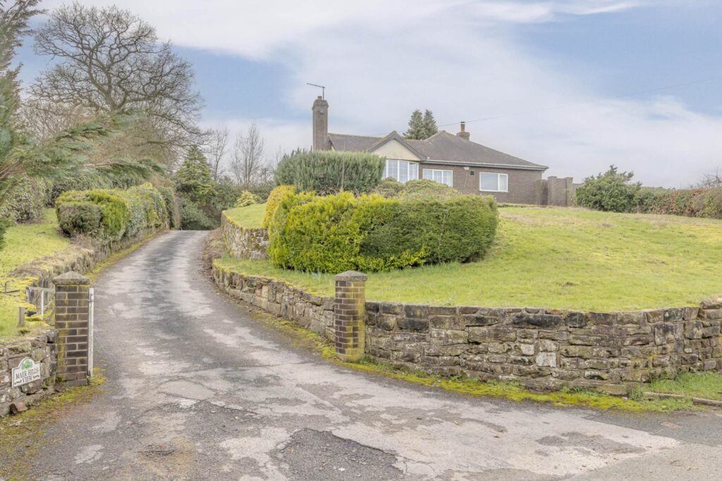 Wesleyan Road, Ashley, TF9