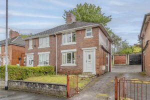 Ballinson Road, Stoke-On-Trent, ST3
