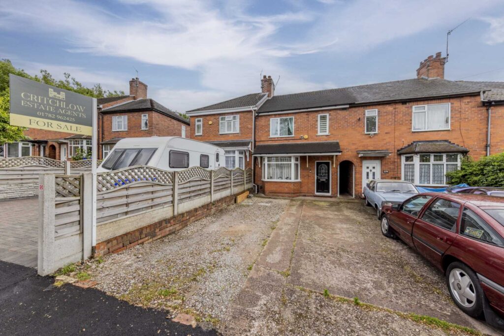 Belgrave Road, Stoke-On-Trent, ST3