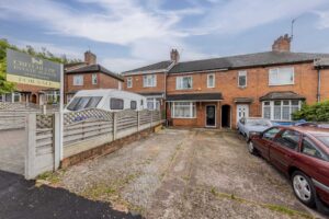 Belgrave Road, Stoke-On-Trent, ST3