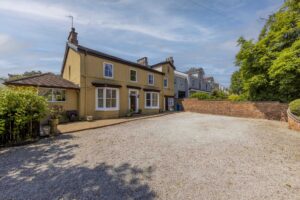Uttoxeter Road, Blythe Bridge, ST11