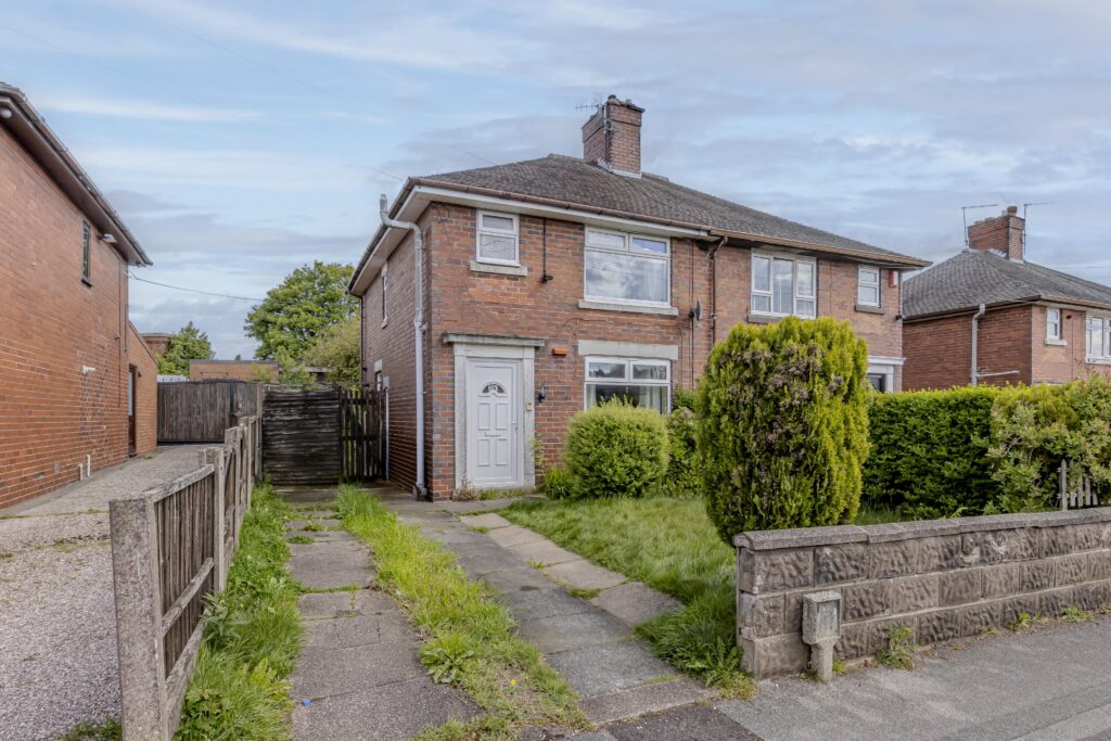 Waterhead Road, Stoke-On-Trent, ST3