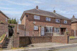 Macdonald Crescent, Stoke-On-Trent, ST3